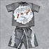 mens shorts and t shirts